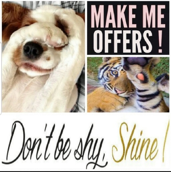 NWT! NAMEBRAND ITEMS - Picture 2 of 2